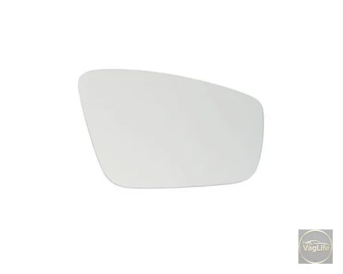 Скло дзеркала 5JA857522C (69B1555E) для Skoda / VW / Audi / Seat (VAG)