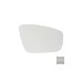 Скло дзеркала 5JA857522C (69B1555E) для Skoda / VW / Audi / Seat (VAG)