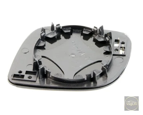Скло дзеркала 6Q0857522E (88570107802) для Skoda / VW / Audi / Seat (VAG)