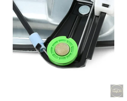 Склопідіймач передній 3B1837461 (HP110559) для Skoda / VW / Audi / Seat (VAG)
