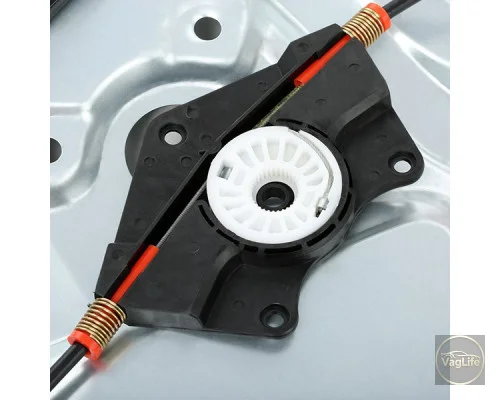 Склопідіймач передній 3B1837461 (HP110559) для Skoda / VW / Audi / Seat (VAG)