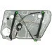 Склопідіймач передній 3B1837461 (HP110559) для Skoda / VW / Audi / Seat (VAG)