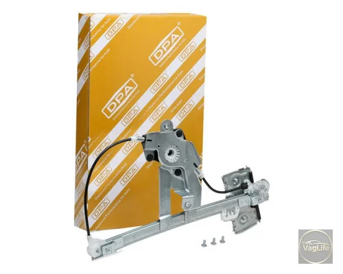 Склопідіймач задній 1U0839462B (88390364902) для Skoda / VW / Audi / Seat (VAG)