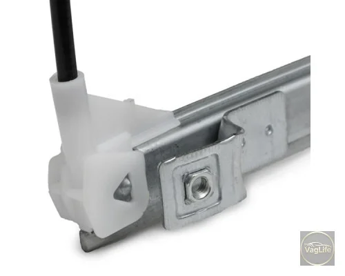 Склопідіймач задній 1U0839462B (88390364902) для Skoda / VW / Audi / Seat (VAG)