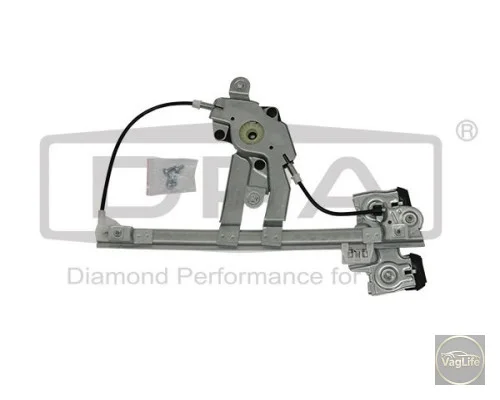 Склопідіймач задній 1U0839462B (88390364902) для Skoda / VW / Audi / Seat (VAG)