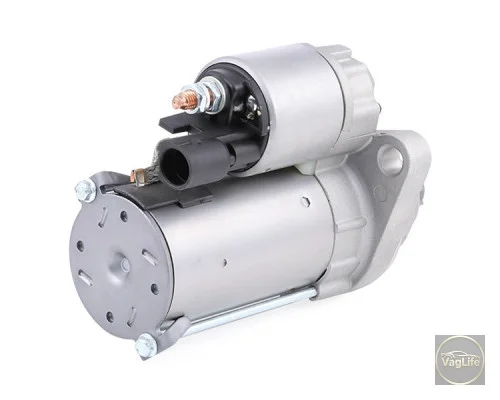 Стартер 02T911023M для Skoda / VW / Audi / Seat (VAG)
