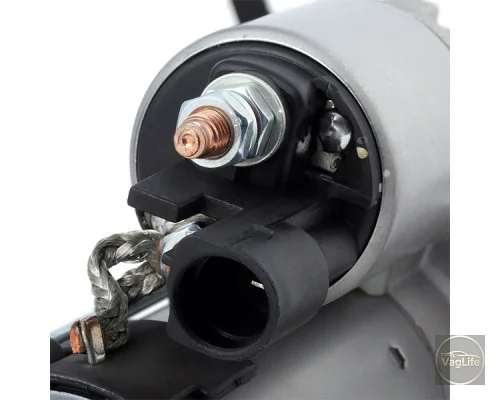 Стартер 02T911023M для Skoda / VW / Audi / Seat (VAG)