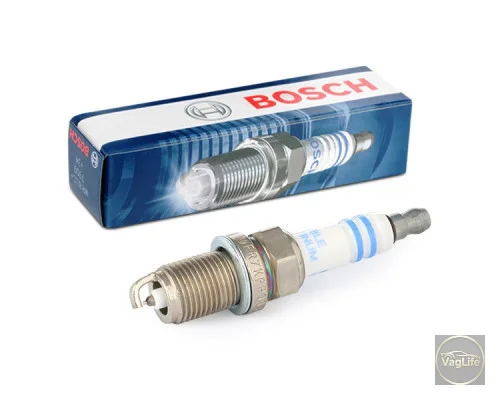 Свічка запалювання 101000063AA (0242236564) для Skoda / VW / Audi / Seat (VAG)