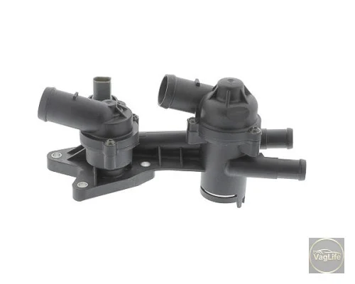 Термостат в зборі 03C121111T (2410105101) для Skoda / VW / Audi / Seat (VAG)