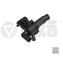 Термостат в зборі Fabia II/Roomster/ VW Polo 1.2TDI Vika