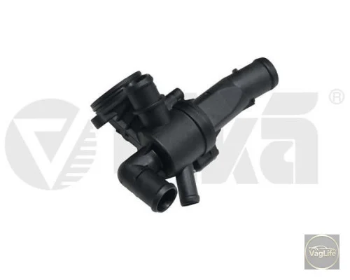 Термостат в зборі 03P121111E (11211797901) для Skoda / VW / Audi / Seat (VAG)