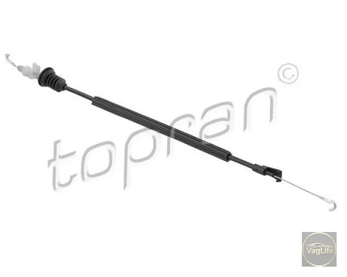 Трос двері замку передній 3AA837085A (HP118358) для Skoda / VW / Audi / Seat (VAG)