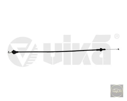 Трос газу 6U1721555C (77210018101) для Skoda / VW / Audi / Seat (VAG)