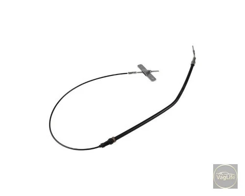 Трос ручного гальма центр 7H0711476J для Skoda / VW / Audi / Seat (VAG)