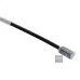 Трос ручного гальма 1J0609721AR (24.3727-0175.2) для Skoda / VW / Audi / Seat (VAG)