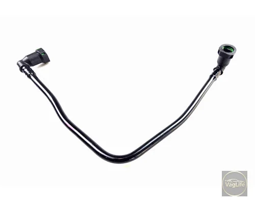 Трубка паливна 1K0201293B для Skoda / VW / Audi / Seat (VAG)