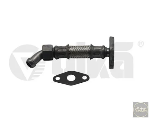 Трубка турбіни зворотня 038145736C (11451810001) для Skoda / VW / Audi / Seat (VAG)