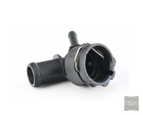 Трубка водяна з'єднувальна 5Q0122291BB для Skoda / VW / Audi / Seat (VAG)