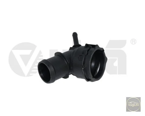Трубка водяна з'єднувальна 1K0122291BE (11220314401) для Skoda / VW / Audi / Seat (VAG)
