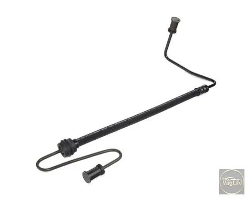 Трубка зчеплення 1K1721465AT для Skoda / VW / Audi / Seat (VAG)