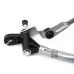 Тяга трапецiї склоочищувачiв 5J0955326 для Skoda / VW / Audi / Seat (VAG)