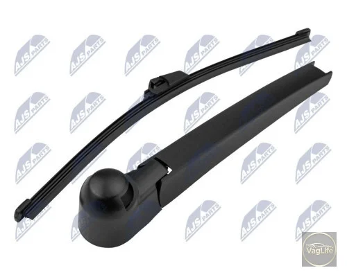 Важіль склоочисника задній 6Q6955707C, 5J7955425 (EWB-SK-006) для Skoda / VW / Audi / Seat (VAG)