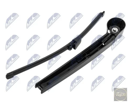 Важіль склоочисника задній 6Q6955707C, 5J7955425 (EWB-SK-006) для Skoda / VW / Audi / Seat (VAG)