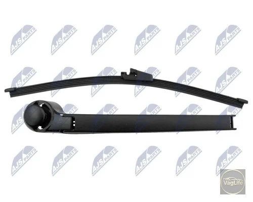 Важіль склоочисника задній 6Q6955707C, 5J7955425 (EWB-SK-006) для Skoda / VW / Audi / Seat (VAG)