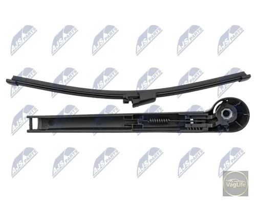 Важіль склоочисника задній 6Q6955707C, 5J7955425 (EWB-SK-006) для Skoda / VW / Audi / Seat (VAG)