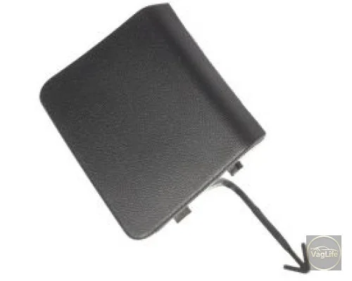 Заглушка бампера задній 1Z5807441B41 для Skoda / VW / Audi / Seat (VAG)