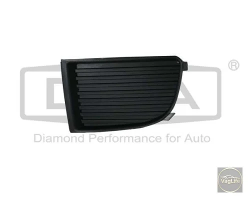 Заглушка протитуманки 6Y0807367AB41 (88070062002) для Skoda / VW / Audi / Seat (VAG)