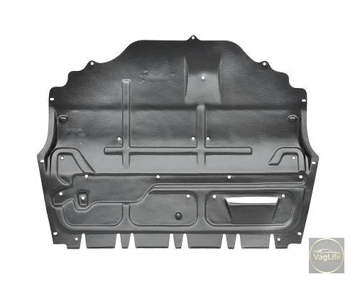 Захист двигуна 6C0825235A (PAD60021A) для Skoda / VW / Audi / Seat (VAG)