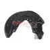 Захист гальмівного диска передній 5Q0615312G (6115274) для Skoda / VW / Audi / Seat (VAG)
