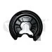 Захист гальмівного диска задній 1K0615612AB (66151712401) для Skoda / VW / Audi / Seat (VAG)