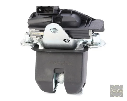 Замок 5-й двері 5J0827501D (6915ZC-5A) для Skoda / VW / Audi / Seat (VAG)
