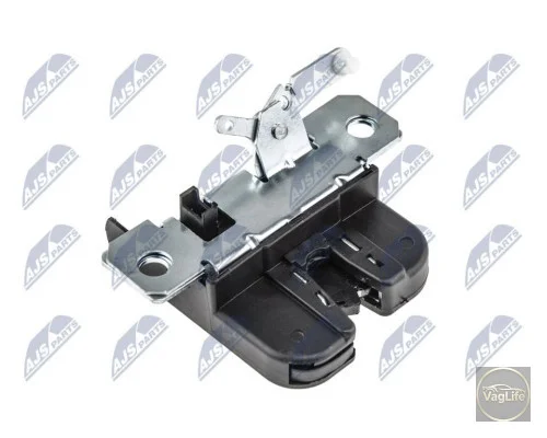 Замок 5-й двері верх 7LA827505H (EZCVW139) для Skoda / VW / Audi / Seat (VAG)