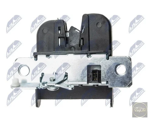 Замок 5-й двері верх 7LA827505H (EZCVW139) для Skoda / VW / Audi / Seat (VAG)