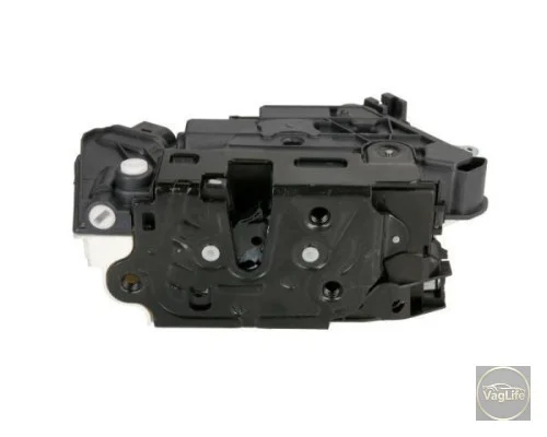 Замок двері з приводом ЦЗ задній 5N0839015R (95P1ZC-3F) для Skoda / VW / Audi / Seat (VAG)