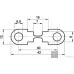 Запобіжник N10424904 для Skoda / VW / Audi / Seat (VAG)