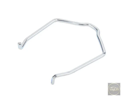 Затиск патрубка турбіни 1J0145769 (HP116333) для Skoda / VW / Audi / Seat (VAG)