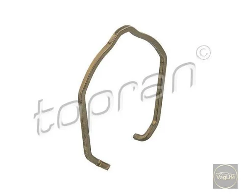 Затиск патрубка турбіни 1J0145769 (HP116333) для Skoda / VW / Audi / Seat (VAG)