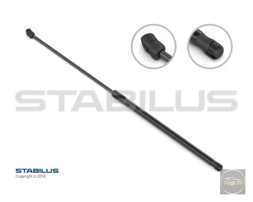 Амортизатор капота 3AA823359A (SBL568829) для Skoda / VW / Audi / Seat (VAG)