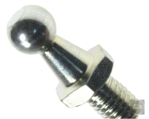 Болт амортизатора 5-й двері 6U0827439 для Skoda / VW / Audi / Seat (VAG)