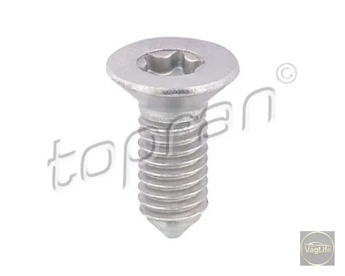Болт TORX M6 x 16 Гальмівного диску N10648301 (HP115526) для Skoda / VW / Audi / Seat (VAG)