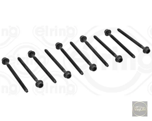 Болти головки WHT007089 (EL445910) для Skoda / VW / Audi / Seat (VAG)