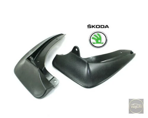 Бризковики задній 5E0075101 для Skoda / VW / Audi / Seat (VAG)