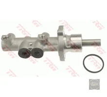 Циліндр гальмівний головний Fabia/Fabia II/Roomster (с ABS+г/у) оригінал + бачок б/у