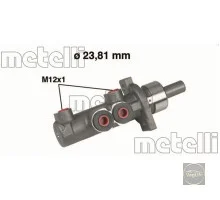 Циліндр гальмівний головний Oct до 2001р. Metelli