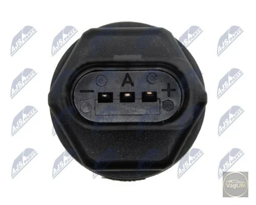 Датчик швидкості 357919149B (ECP-AU-033) для Skoda / VW / Audi / Seat (VAG)
