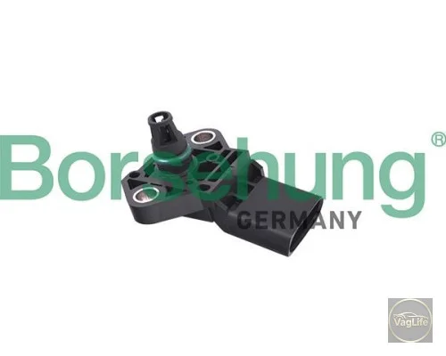 Датчик тиску газ. суміші 03G906051E (B11838) для Skoda / VW / Audi / Seat (VAG)
